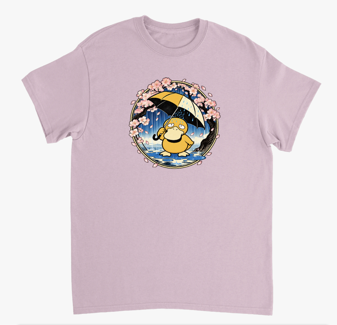 Type Unknown mystery T-shirt design 1