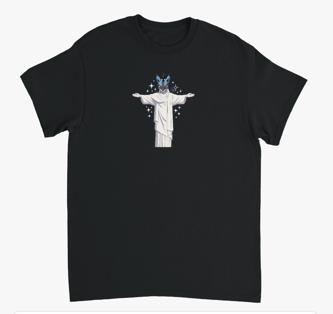 Type Unknown mystery T-shirt design 5